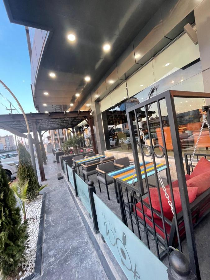 Lilac Hotel Irbil Zewnętrze zdjęcie