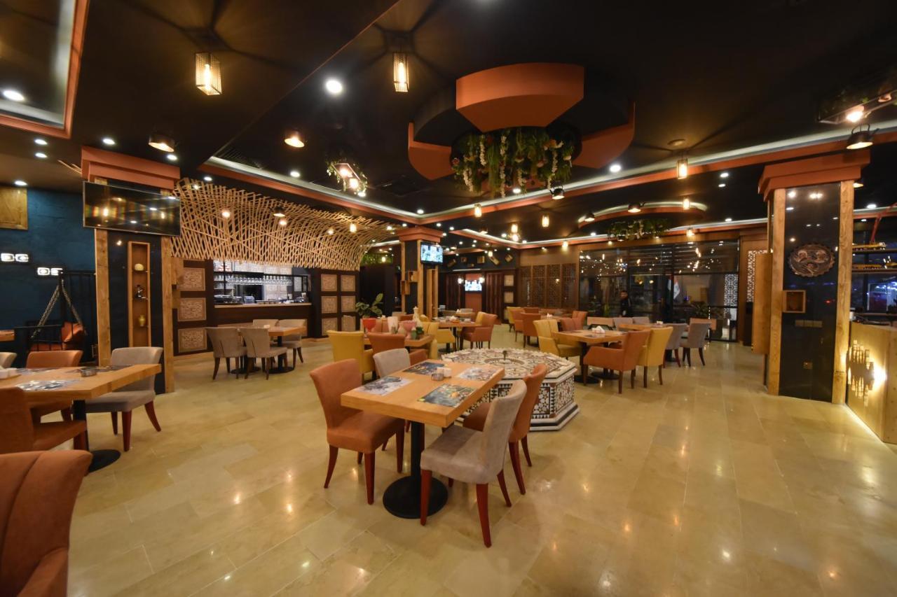 Lilac Hotel Irbil Zewnętrze zdjęcie