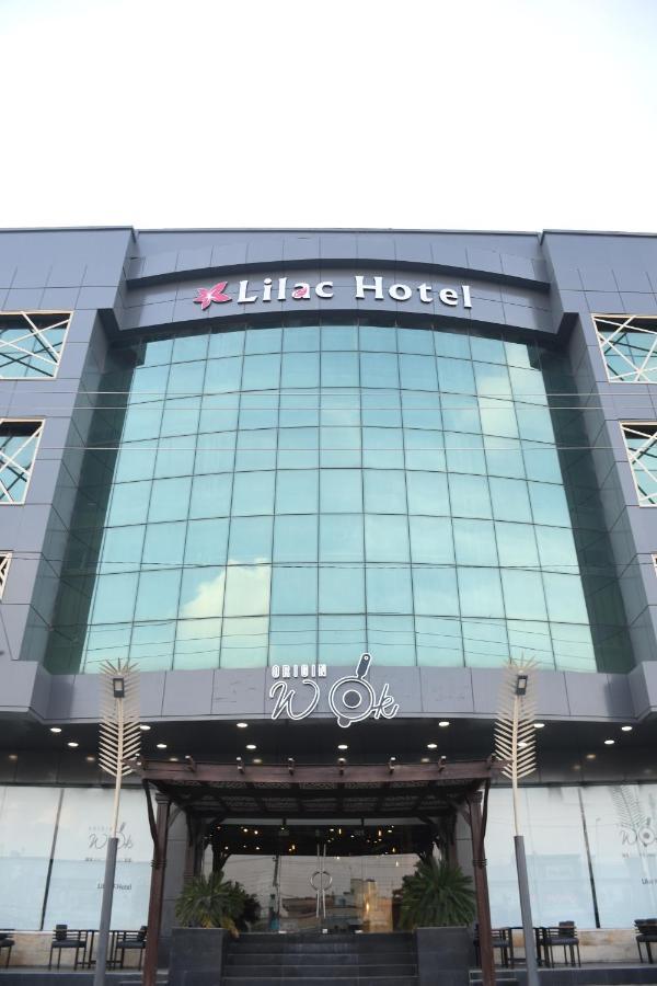 Lilac Hotel Irbil Zewnętrze zdjęcie
