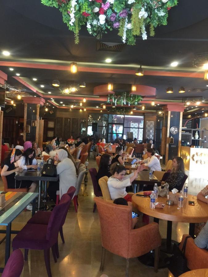 Lilac Hotel Irbil Zewnętrze zdjęcie
