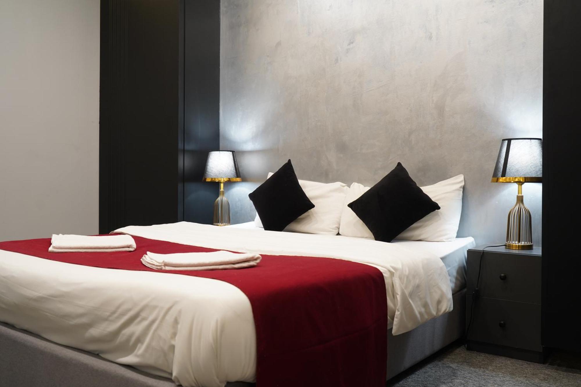 Lilac Hotel Irbil Zewnętrze zdjęcie