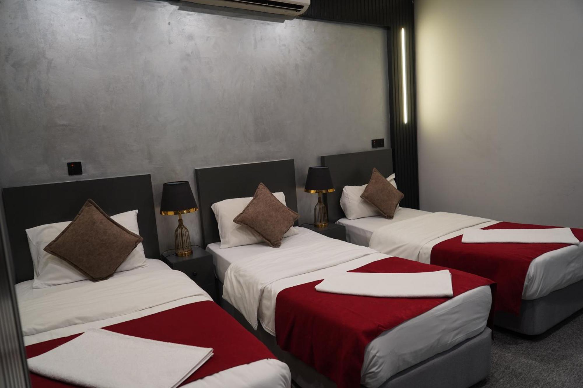 Lilac Hotel Irbil Zewnętrze zdjęcie