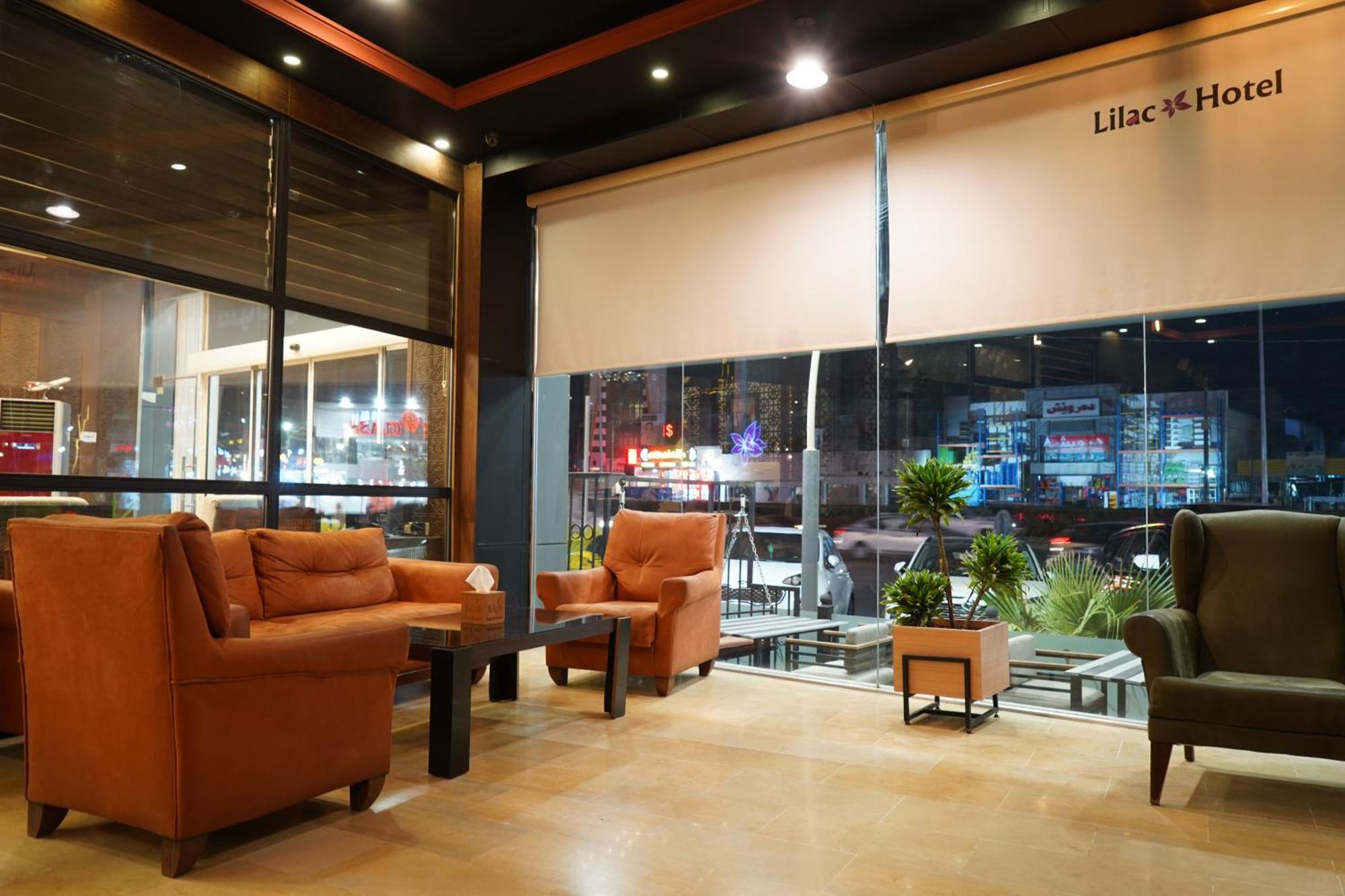 Lilac Hotel Irbil Zewnętrze zdjęcie
