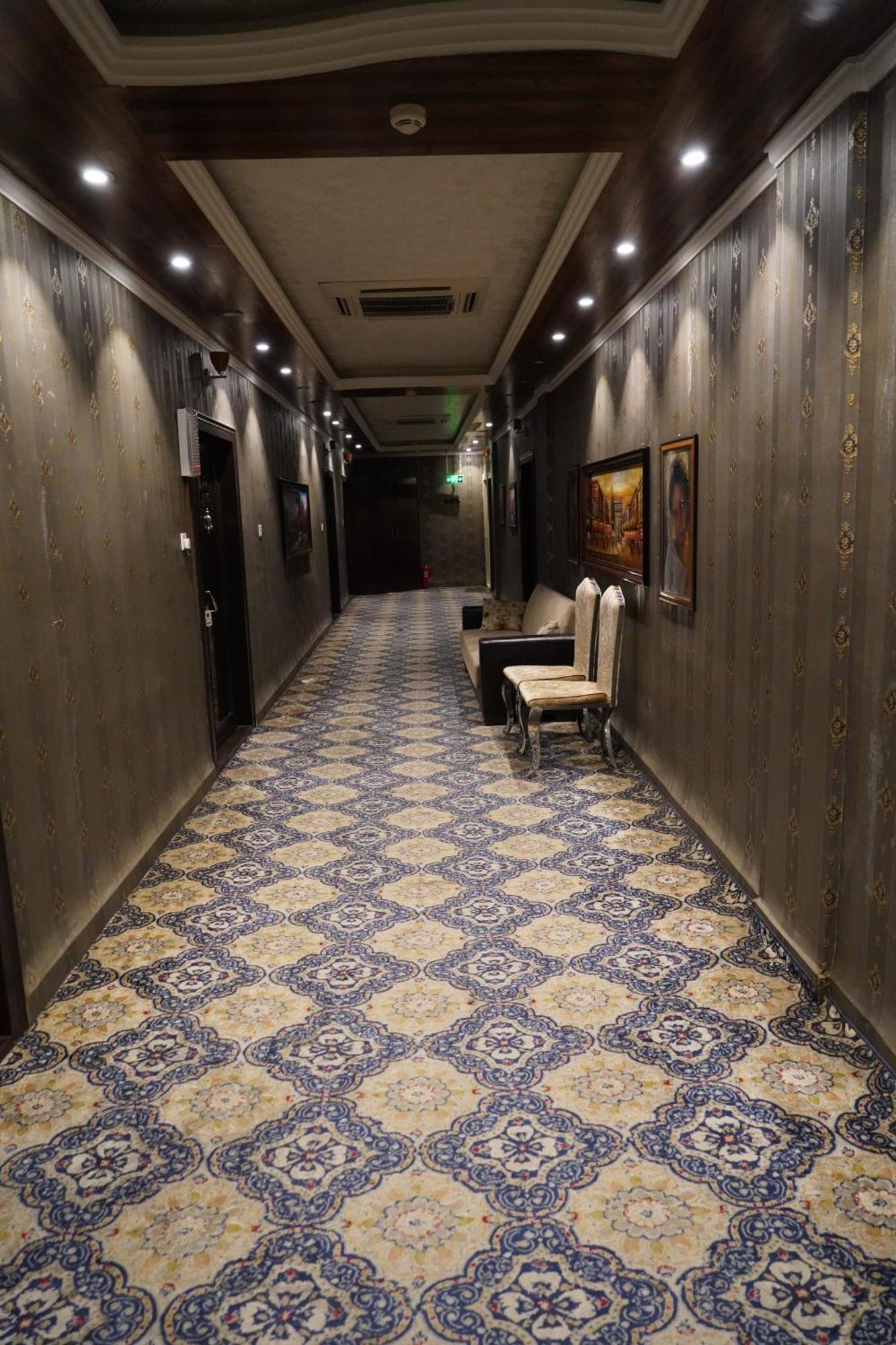 Lilac Hotel Irbil Zewnętrze zdjęcie