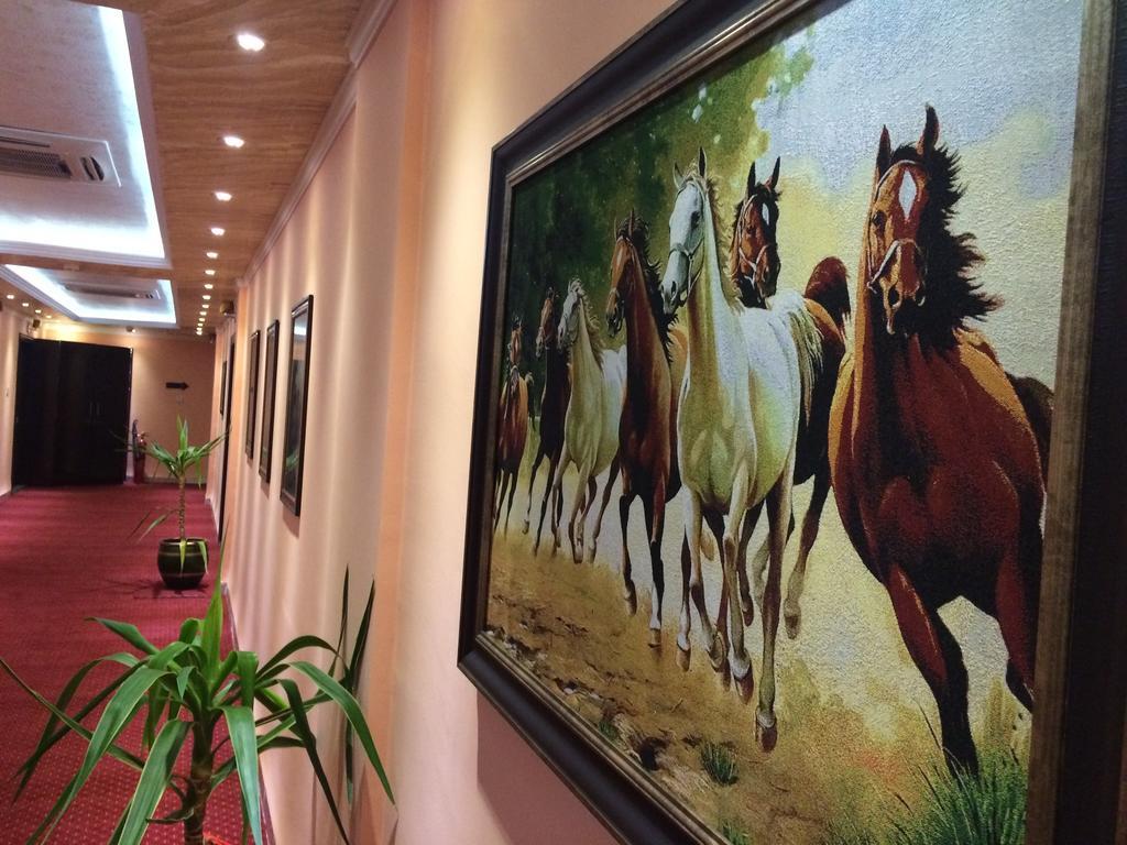 Lilac Hotel Irbil Zewnętrze zdjęcie