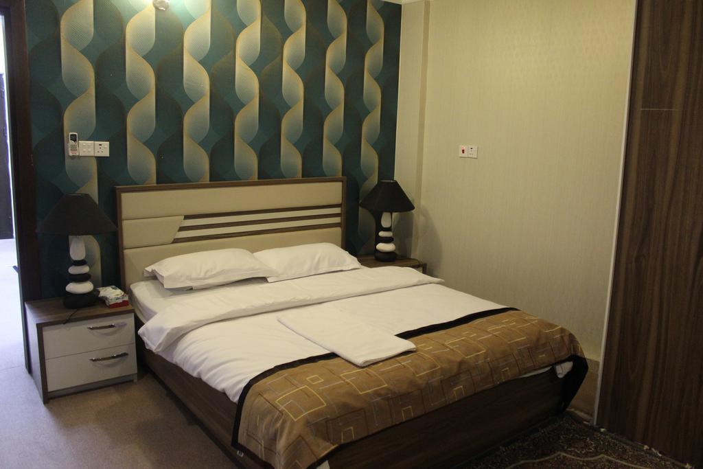 Lilac Hotel Irbil Zewnętrze zdjęcie