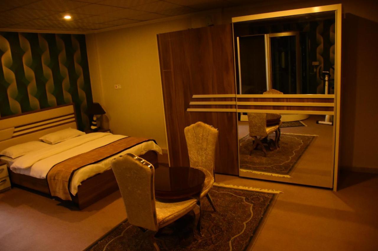 Lilac Hotel Irbil Zewnętrze zdjęcie