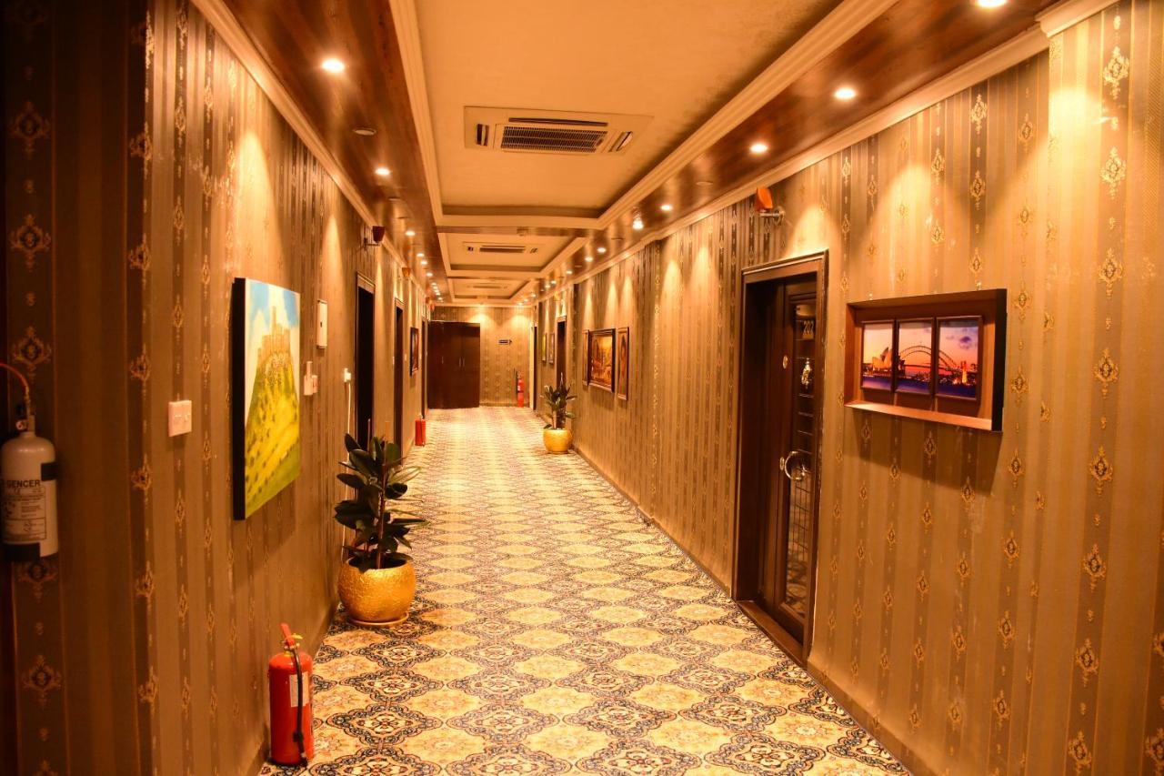 Lilac Hotel Irbil Zewnętrze zdjęcie